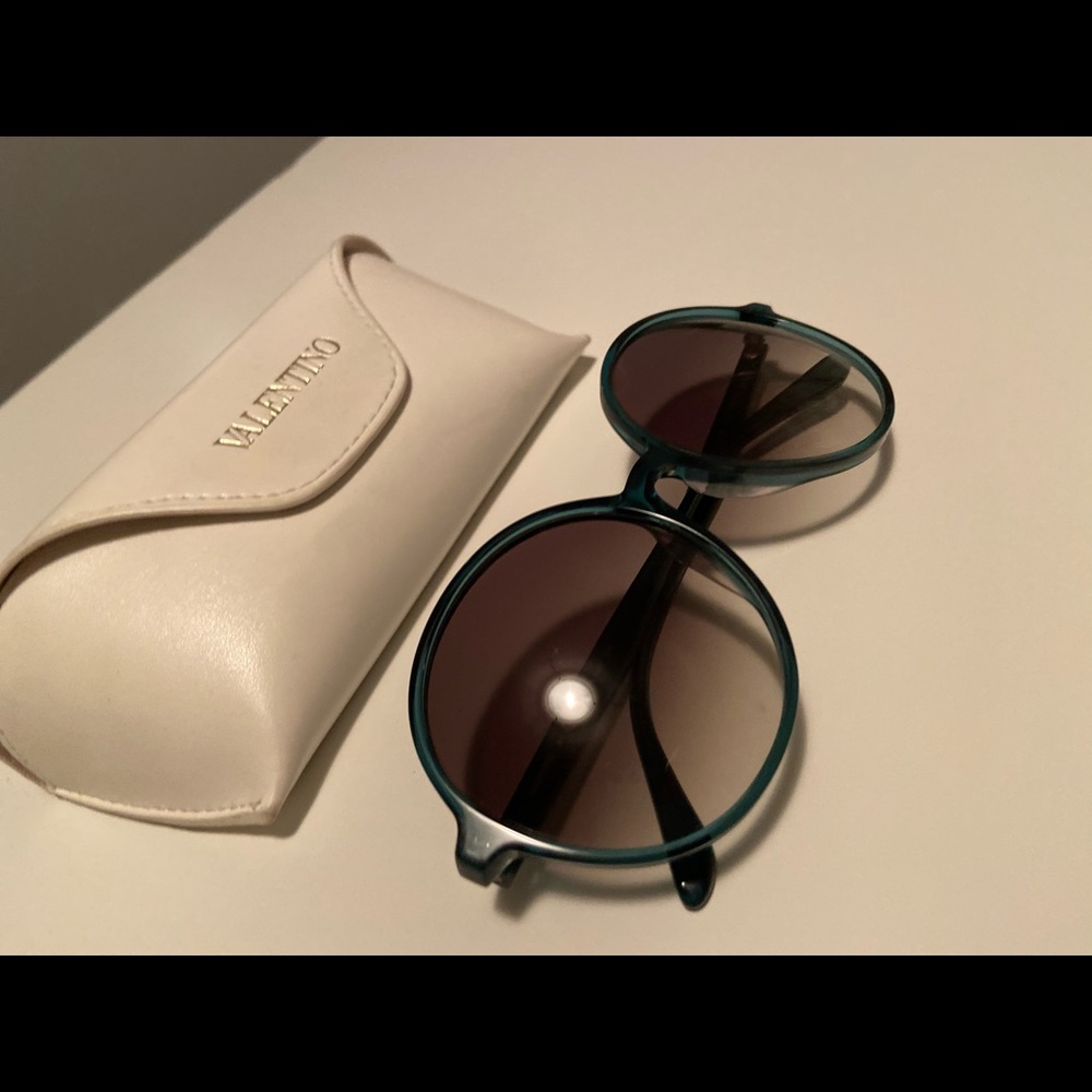 Valentino’s sunglasses